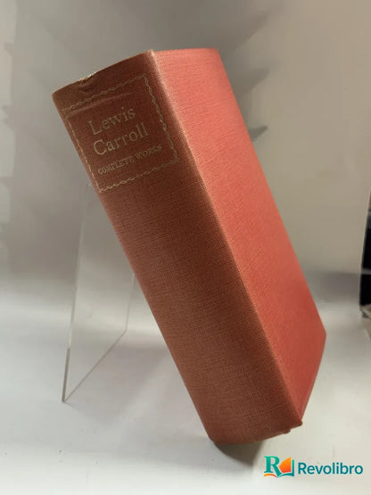 Foto 3 de The Complete Works of Lewis Carroll de Lewis Carroll, libro de segunda mano