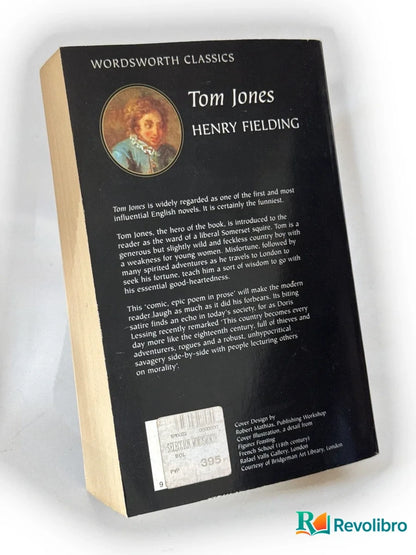 Foto 2 de The History of Tom Jones de Henry Fielding, libro de segunda mano