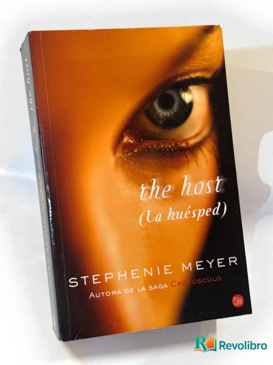 Portada de the Host (la huesped) - 1ª edición de Stephenie Meyer, libro de segunda mano