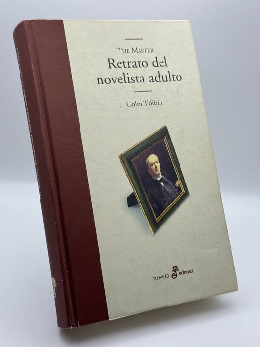 The Master - Colm Tóibín - Portada