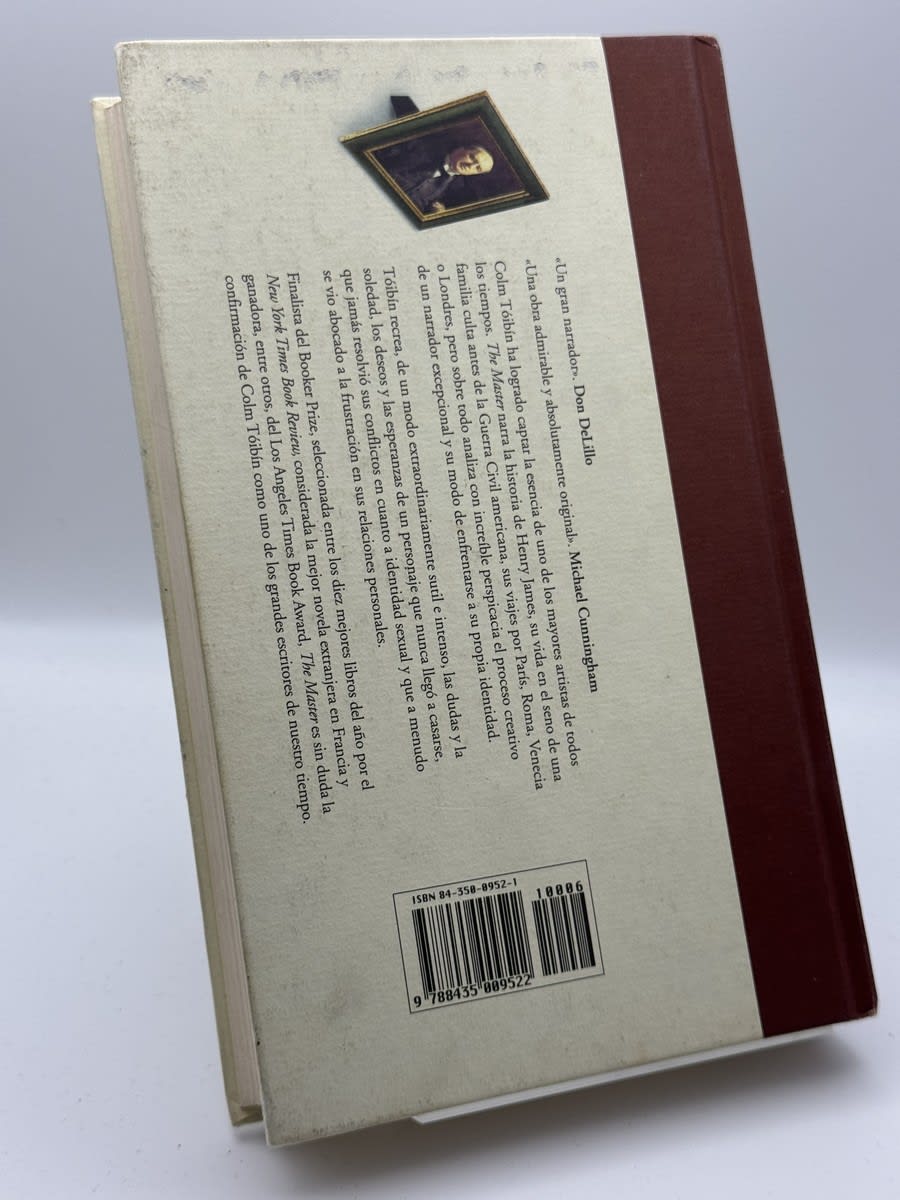 The Master - Colm Tóibín - Imagen 2