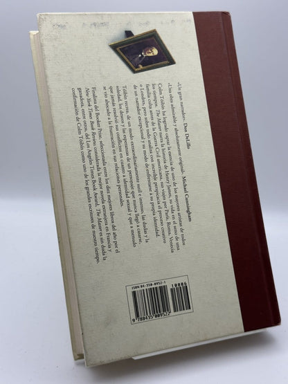 The Master - Colm Tóibín - Imagen 2