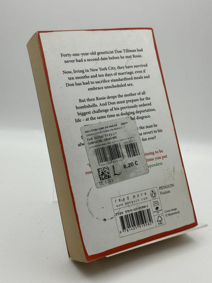 The Rosie Effect - Graeme Simsion - Imagen 2