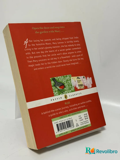 Foto 3 de The Secret Garden de Frances Hodgson Burnett, libro de segunda mano