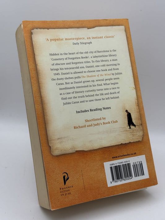 The Shadow of the Wind - Imagen 2