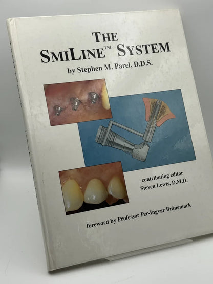 The SmiLine System de Stephen M. Parel | Libro segunda mano - Portada