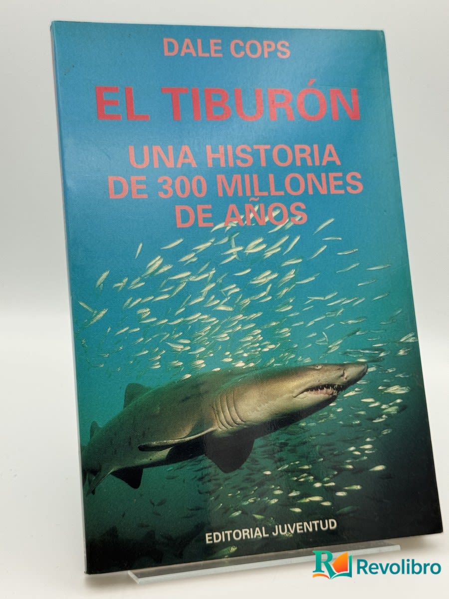 Tiburón, El - Dale Cops - Portada