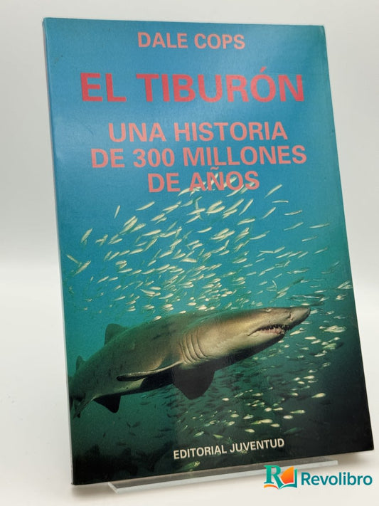 Tiburón, El - Dale Cops - Portada