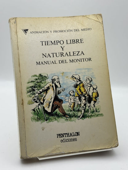 Tiempo libre y naturaleza - Portada