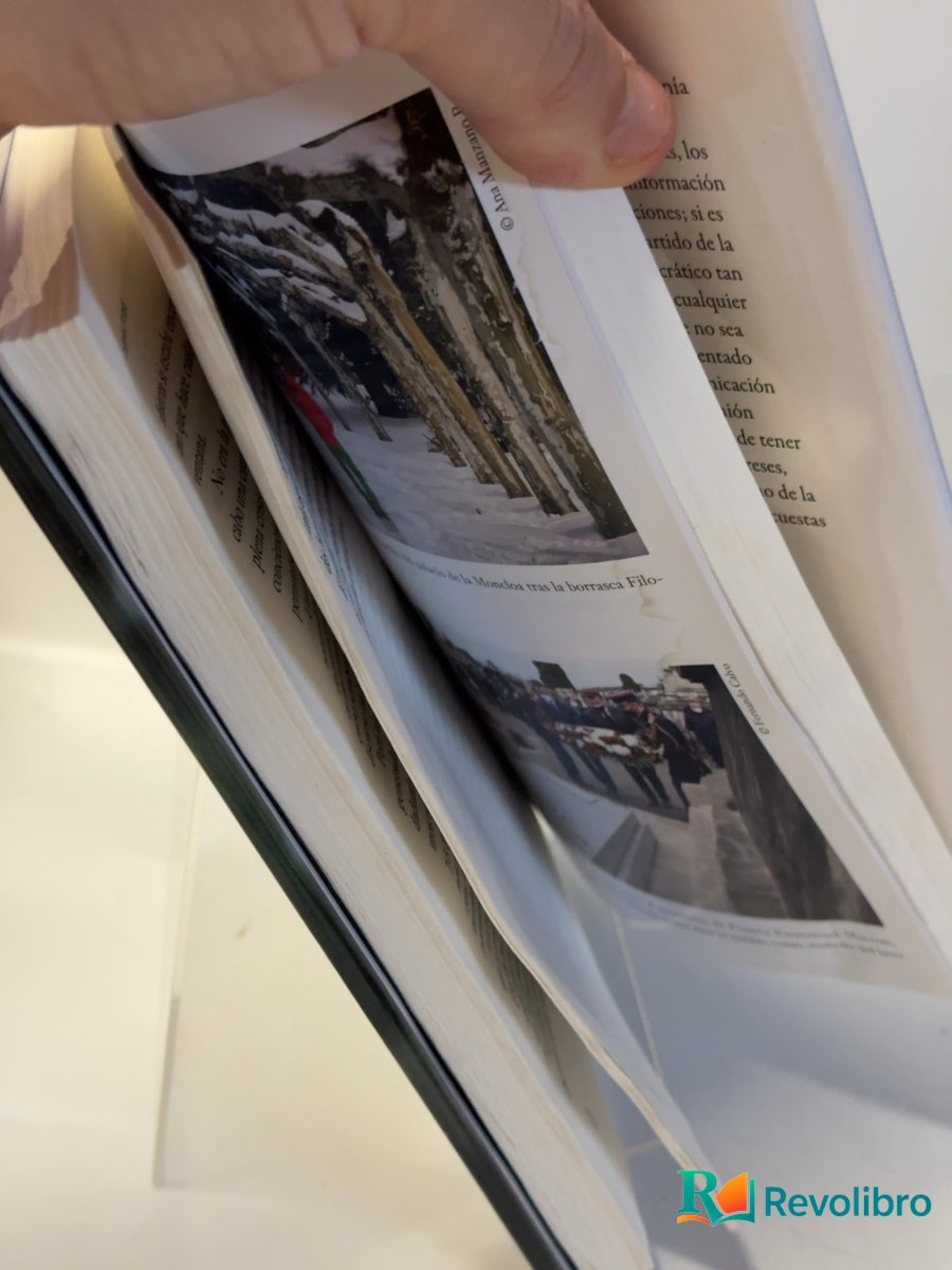 Foto 6 de Tierra firme de Pedro Sánchez, libro de segunda mano