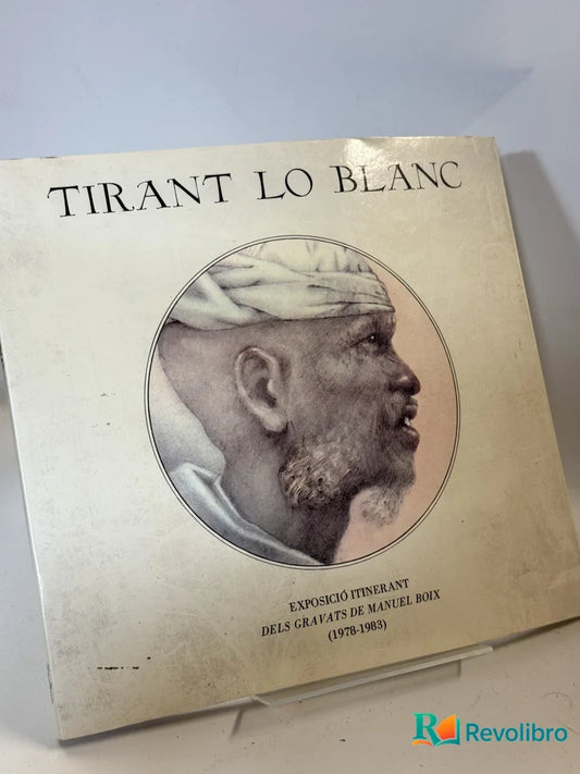 Portada de Tirant lo Blanc de no disponible, libro de segunda mano
