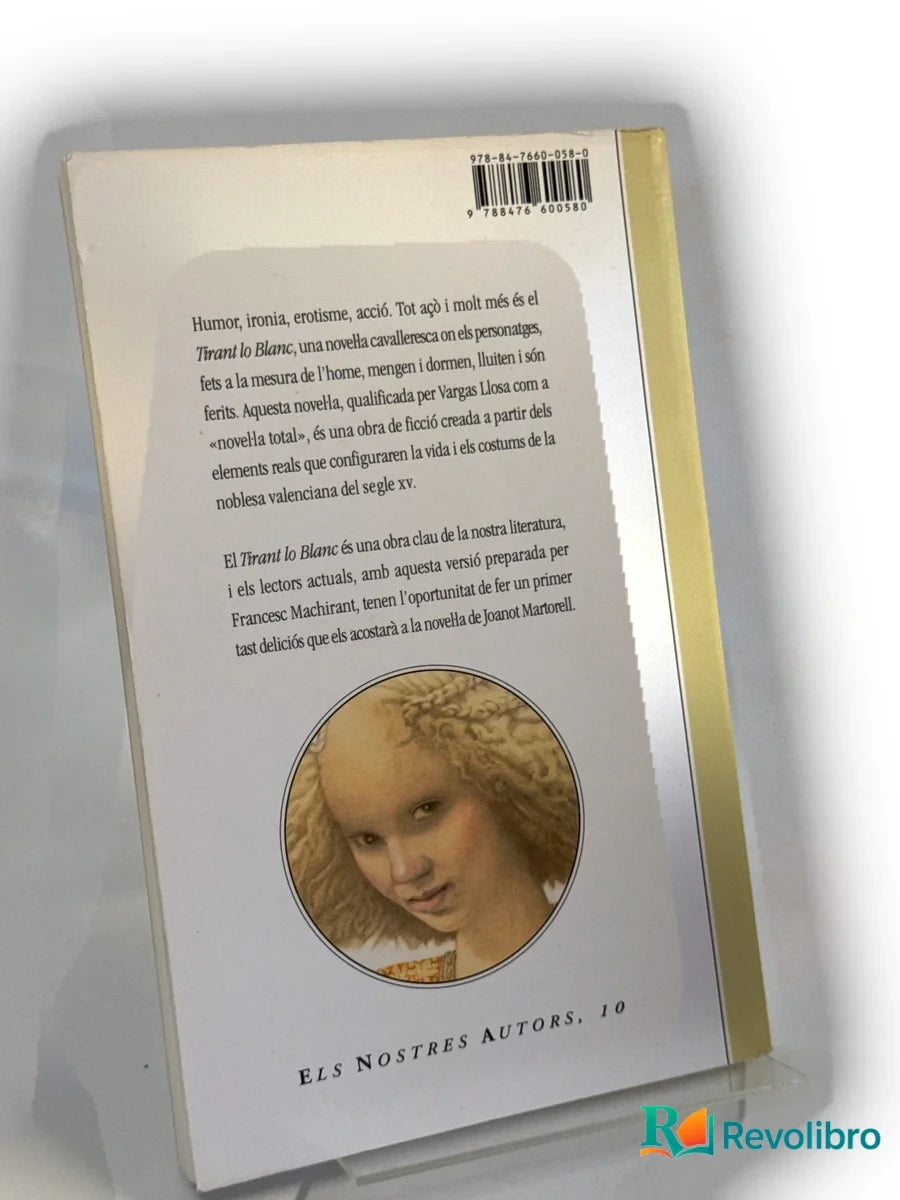 Foto 2 de Tirant lo Blanc de Joanot Martorell, libro de segunda mano