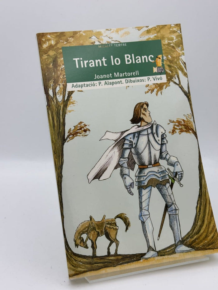 Tirant lo Blanc