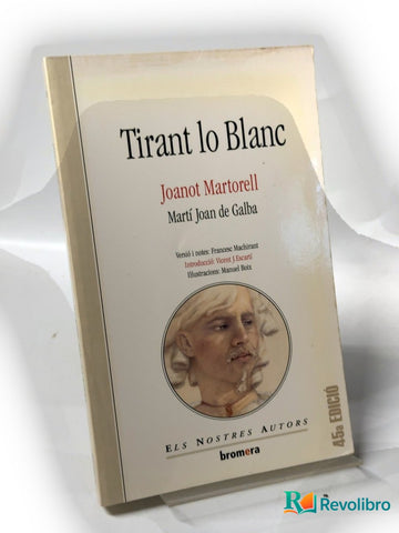 Tirant lo Blanc