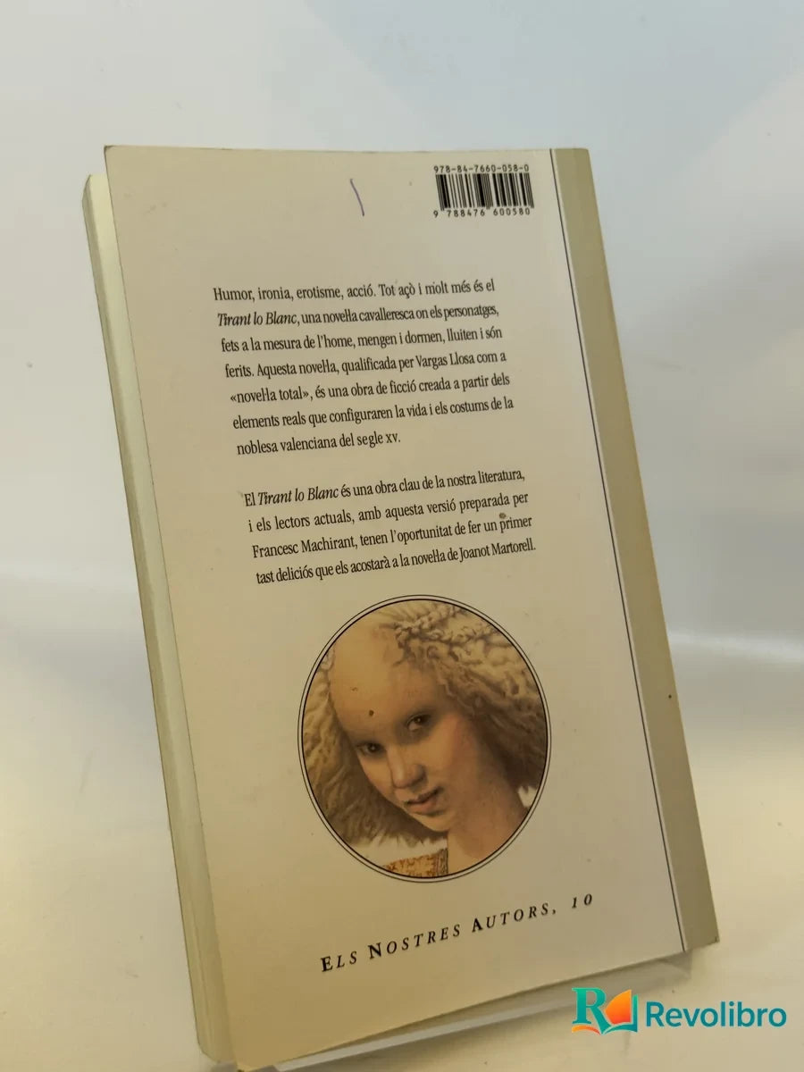 Foto 2 de Tirant lo Blanc de Joanot Martorell, libro de segunda mano