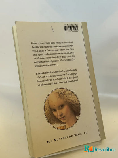 Foto 2 de Tirant lo Blanc de Joanot Martorell, libro de segunda mano