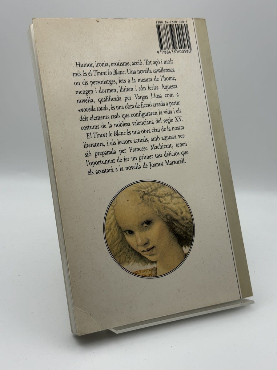 Tirant lo Blanc - Joanot Martorell - Imagen 2