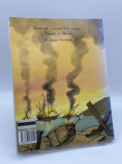 Tirant lo Blanc - Joanot Martorell - Imagen 2