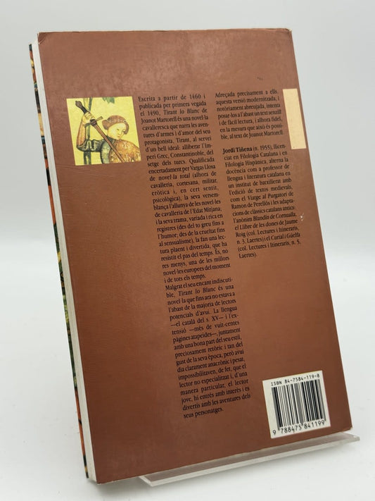 Tirant lo Blanch - Imagen 2