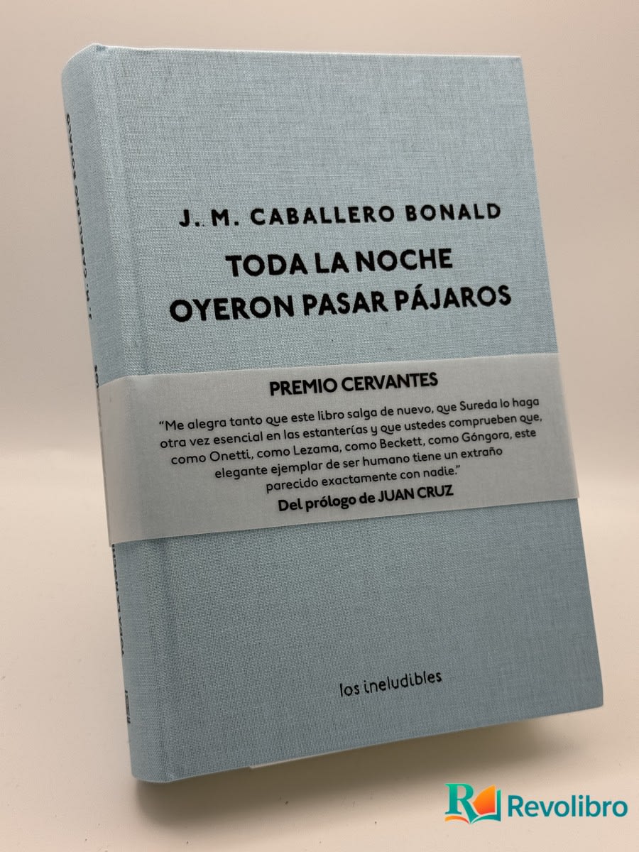 Toda la noche oyeron pasar pájaros - Autor Desconocido - Portada