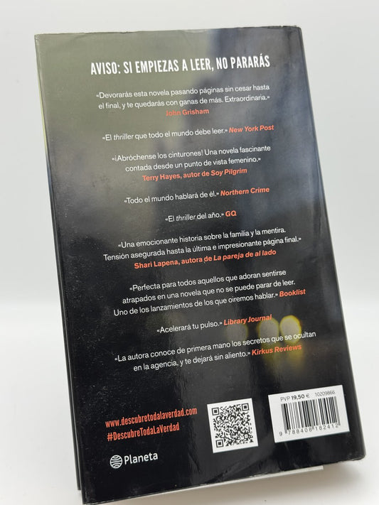 Toda la verdad - Imagen 2