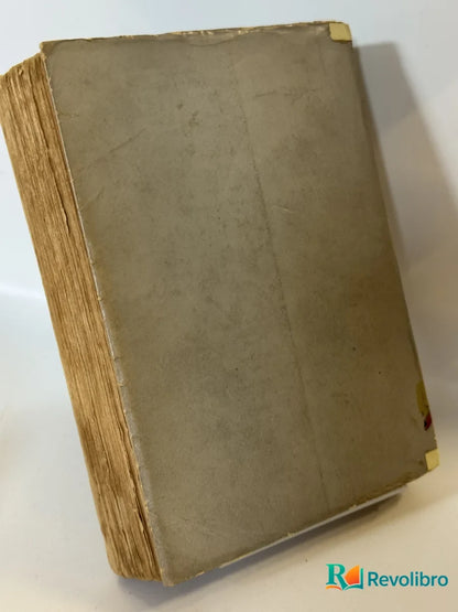 Foto 3 de Todas las Sangres de José Maria Arguedas, libro de segunda mano