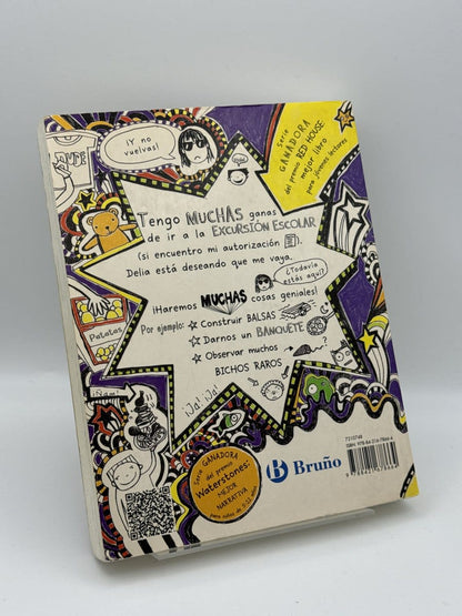 Todo es genial (y bestial) - Liz Pichon - Imagen 2