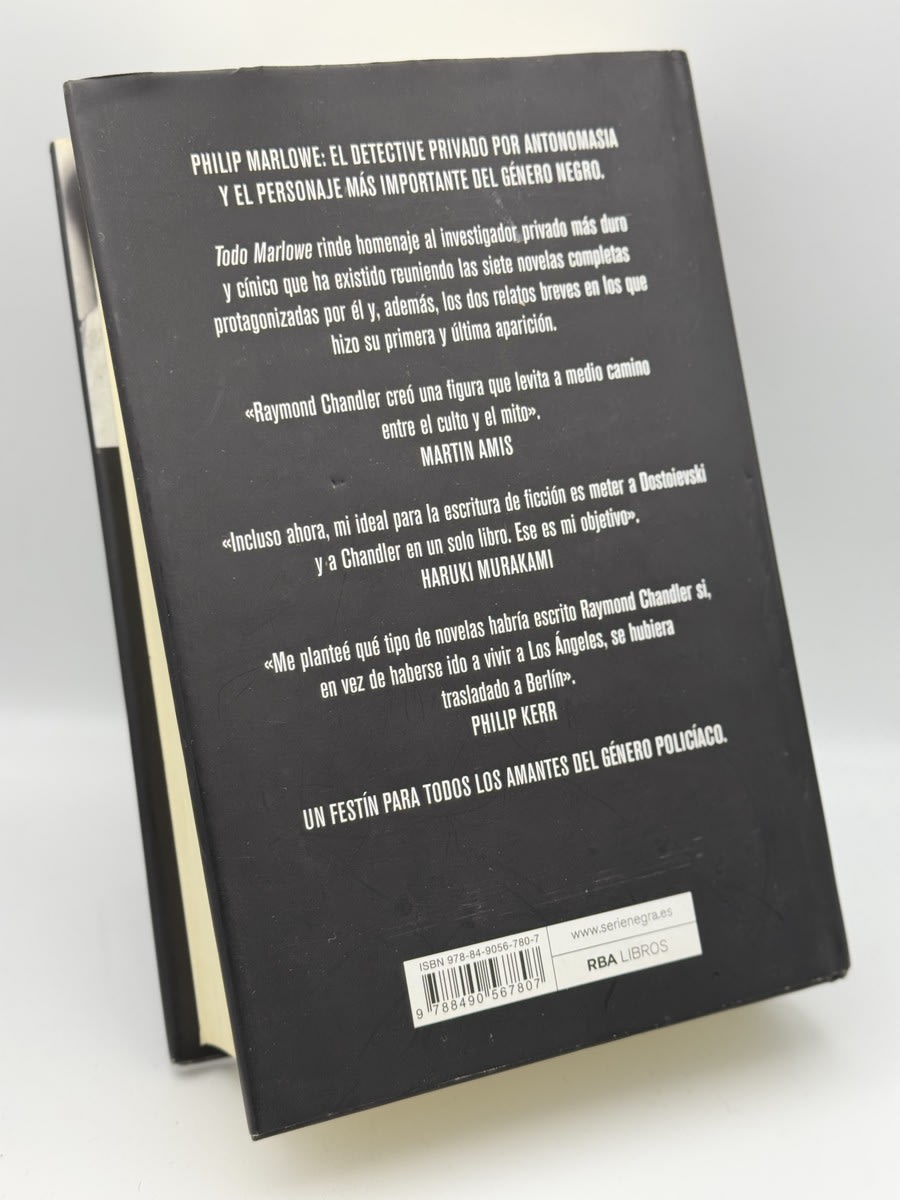 Todo Marlowe - Imagen 2