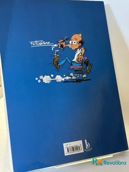 Foto 2 de Todo Mortadelo y Filemón - 1ª edición de Francisco Ibáñez, libro de segunda mano