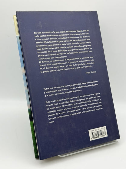 Foto 2 de Todo (no) terminó - Silvia Salinas, Jorge Bucay de Silvia Salinas, libro de segunda mano