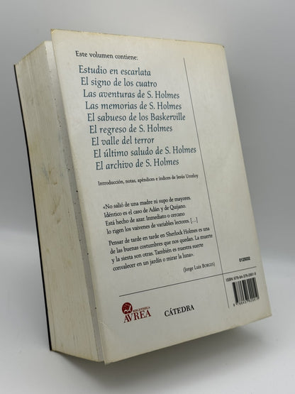 Todo Sherlock Holmes - Imagen 2