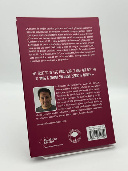 Todo sobre el beso - Albert Soler Casas, Mamen Díaz - Imagen 2