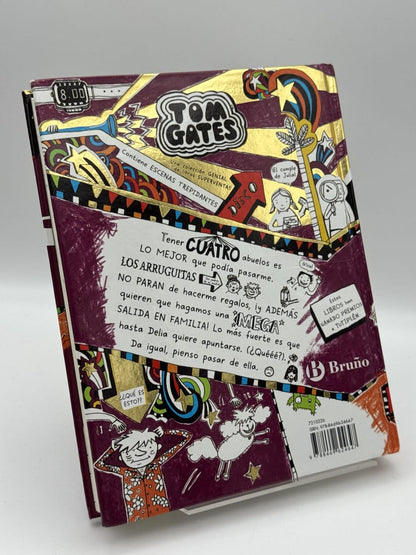 Tom Gates - Liz Pichon - Imagen 2