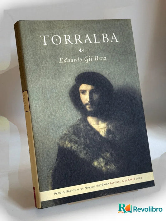 Portada de Torralba de Eduardo Gil Bera, libro de segunda mano