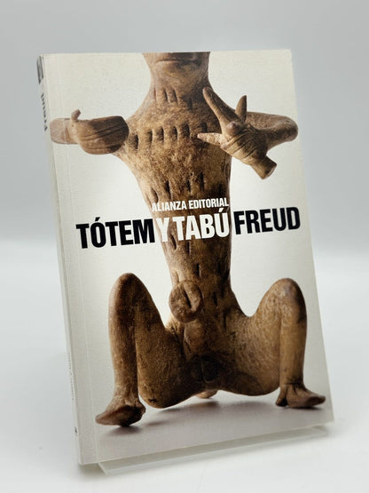 Tótem y tabú - Portada