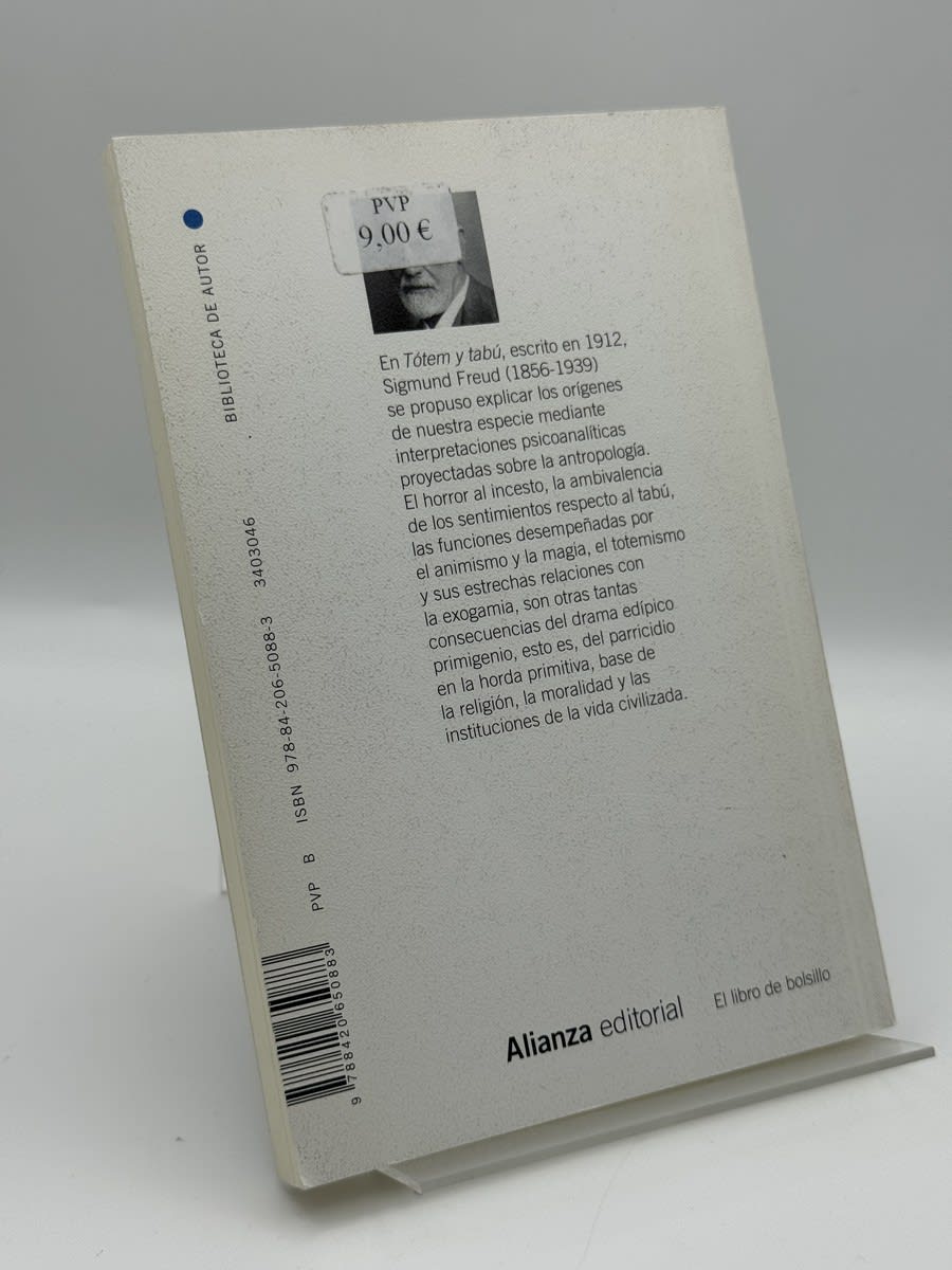 Tótem y tabú - Imagen 2