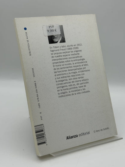 Tótem y tabú - Imagen 2