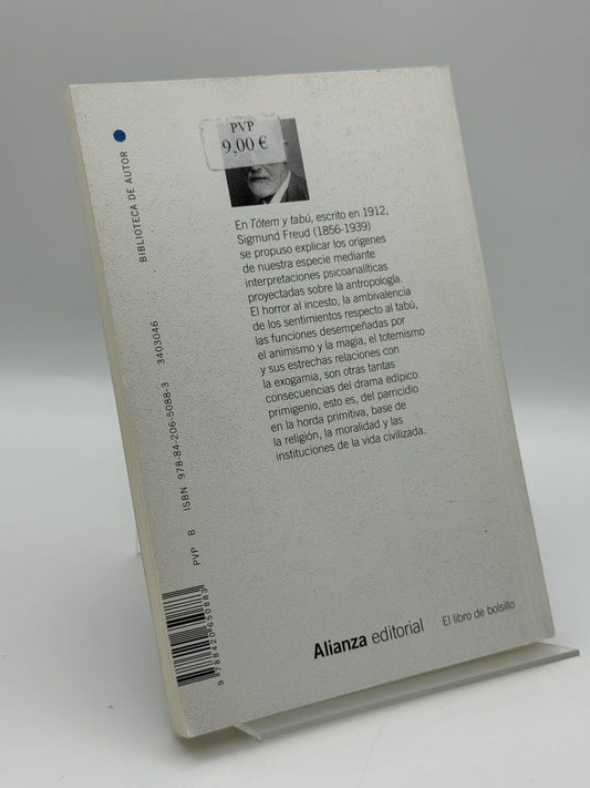 Tótem y tabú - Imagen 2