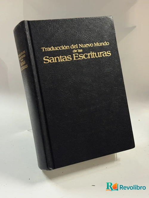 Portada de Traducción del Nuevo Mundo de las Santas Escrituras de no disponible, libro de segunda mano