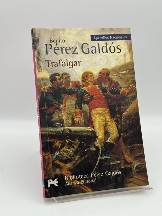Trafalgar - Portada