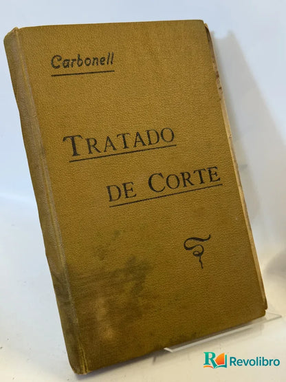 Foto 2 de Tratado Completo de Corte y Confección de D.ª Mercedes Carbonell y Panella, libro de segunda mano