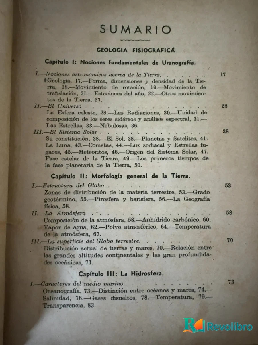 Foto 4 de Tratado de geología y mineralogía de Dr. D. Jose Loustaou Gomez de Membrilleria, libro de segunda mano