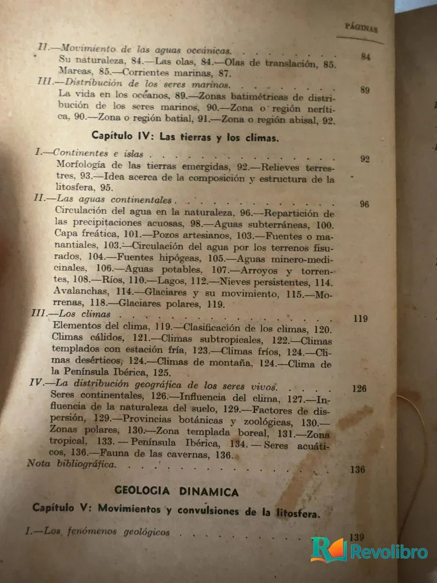 Foto 5 de Tratado de geología y mineralogía de Dr. D. Jose Loustaou Gomez de Membrilleria, libro de segunda mano
