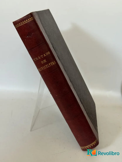 Foto 3 de Tratado de Olivicultura de Luis Patac de las Travesías, libro de segunda mano