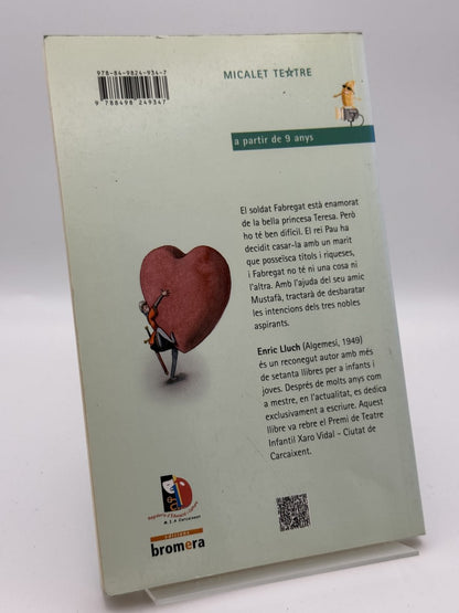 Tres nobles en un grapat i un soldat enamorat - Imagen 2