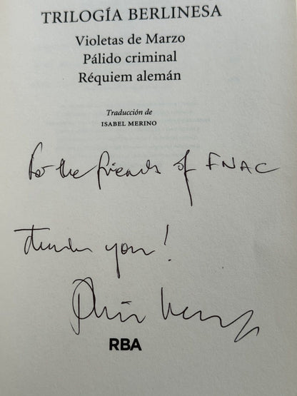 Trilogía berlinesa   - Imagen 3