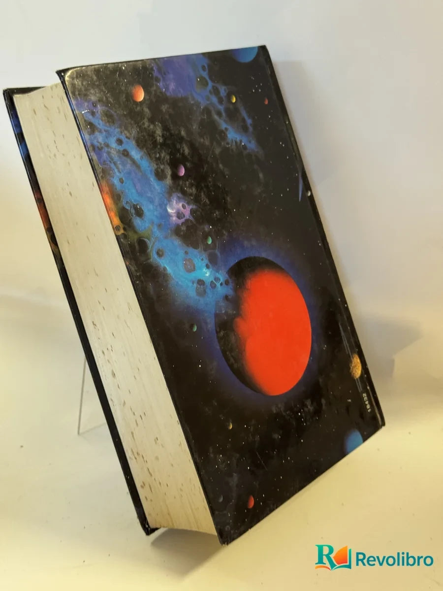 Foto 2 de Trilogía de las Fundaciones de Isaac Asimov, libro de segunda mano