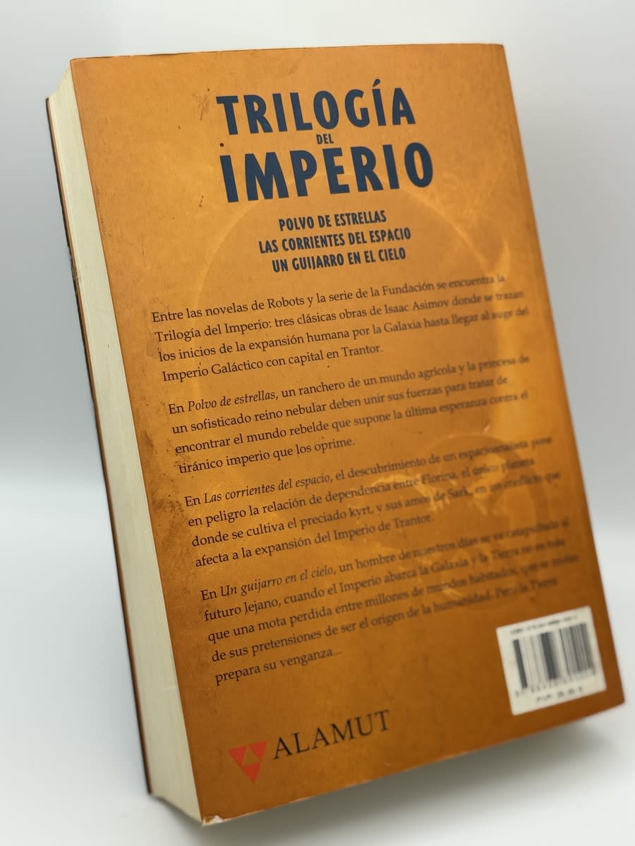Trilogía del Imperio - Imagen 2