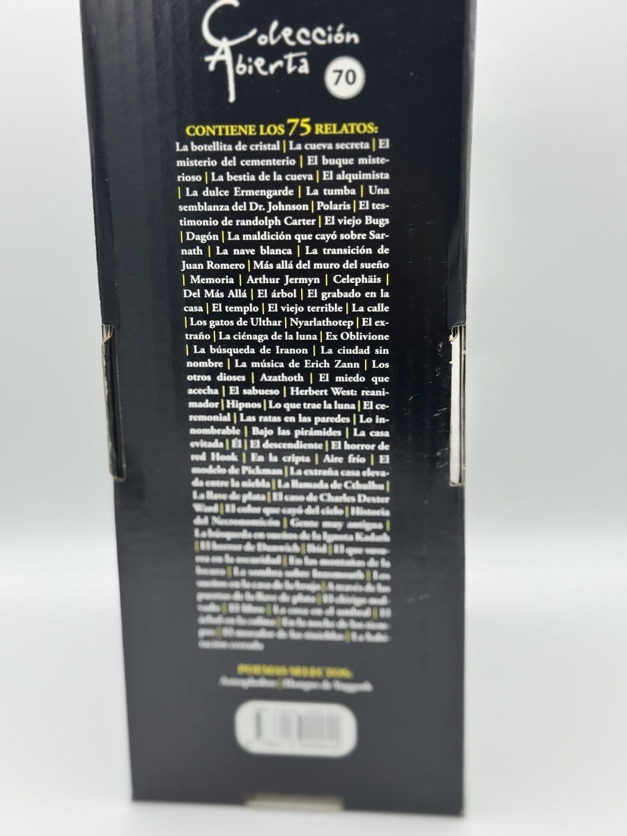 Trílogía: Narrativa completa  - Imagen 2