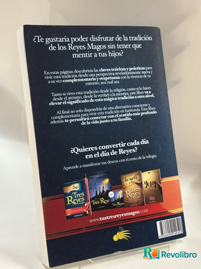 Foto 2 de Tus Tres Reyes Magos de Josep Molina Secall, libro de segunda mano